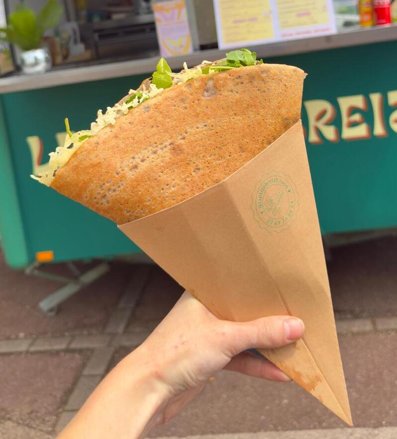 Galette fondante